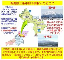 訳あり　減農薬こしひかり米粉900g　令和5年産　新潟県三条市旧しただ村産　新潟県認証　特別栽培米100%使用　グルテンフリー　送料無料_画像4