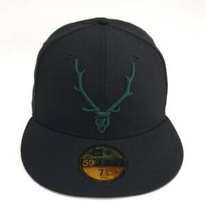 new era ニューエラ South2 west8 キャップ 7.5(59.6) /NEWERA 59FIFTY S2W8 ネペンテスの画像2