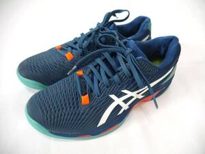 asics アシックス テニス シューズ ソリューションスピード FF2 (25.5cm) インドア SOLUTION SPEED FF2