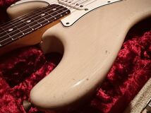 Fender Custom Shop Stratocaster 1963 John Meyer mod. ストラトキャスター ジョン・メイヤー_画像5
