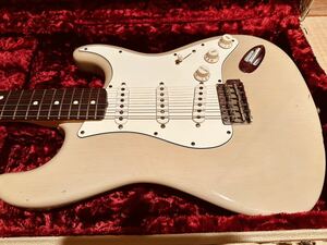 Fender Custom Shop Stratocaster 1963 John Meyer mod. ストラトキャスター ジョン・メイヤー