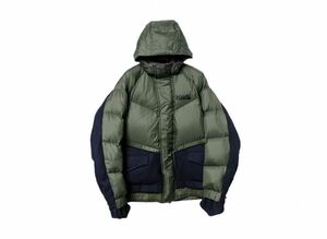 冬物セール　Nike x Sacai Mens Down Parka 