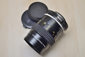 [ free shipping ] Nikon Nikon Ai-S Micro Nikkor 55mm F2.8