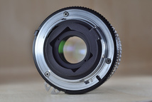[送料無料] ニコン Nikon Ai-S Micro Nikkor 55mm F2.8_画像5