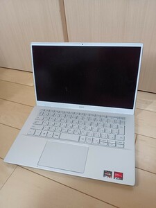 DELL デル / Inspiron 5405 / AMD Ryzen 5 4500U / 8GBメモリ / SSD無し / 通電確認のみ ジャンク