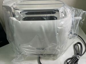 [*te long gitu Roo pop up toaster TTP220J-WH new goods ] beautiful goods 