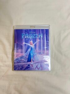 アナと雪の女王　 Blu-ray ブルーレイ