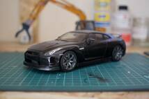 1/24 タミヤニッサンGTR35 完成品_画像1