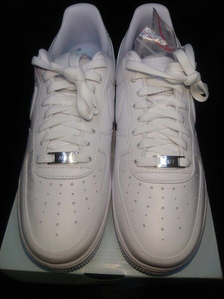 Drake NOCTA × Nike Air Force 1 Low Certified Lover Boy "White"