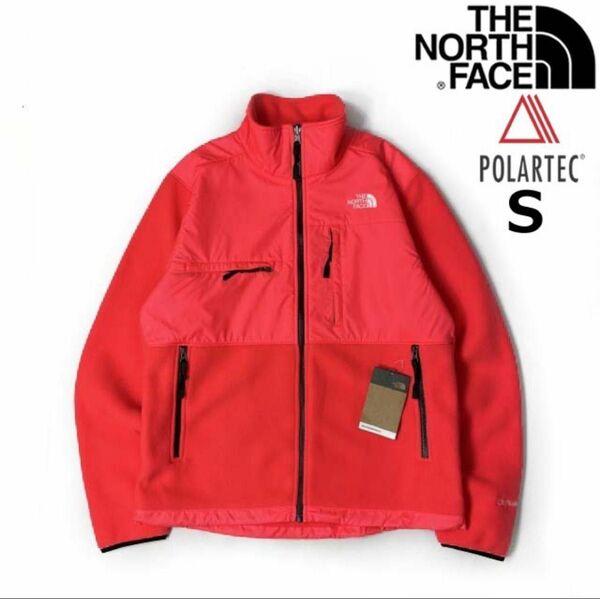 THE NORTH FACE DENALI JACKET フリース デナリ フルジップ US限定 肉厚 ポーラテック　ピンク