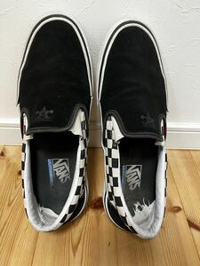 VANS×THRASHER ヴァンズ×スラッシャースニーカー 27.5㎝