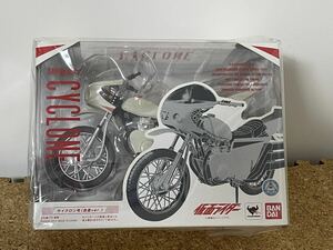 未開封品 フィギュアーツ 改造サイクロン号 仮面ライダー 1号2号 オートバイ バイク S.H.Figuarts プレミアムバンダイ 魂ウェブ商店 限定