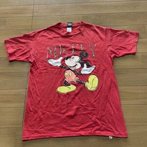 Z-17　MICKEY　ビンテージ・オールドタグ Tシャツ