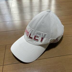 H-10　オークリー/OAKLEY　刺しゅう　CAP/帽子