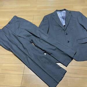 L-18　Big John×Ermenegildo Zegna（ゼニア）　日本製！　シングルスーツ