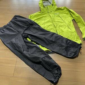 Y-9　PAINE（ICI石井スポーツ）　サイズL！　GORE-TEX　上下セットアップ