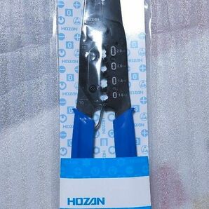 新品未開封品 HOZAN VVFストリッパー P-958 電気工事士技能試験対応 匿名配送