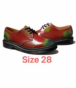 Supreme × Dr.Martens 1461 3 Eye Shoe 