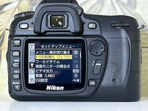 総ショット数 新品同様 72枚 美品 ニコン Nikon D80レンズ2本セット 付属品多数 おまけ多数 SDカード付き すぐに撮影できます♪_画像5