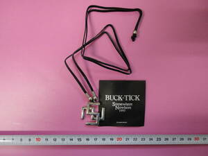 BUCK-TICK Somewhere ツアー チョーカー⑦★ 未使用★ 新品★ 送料無料★ 即決可！！！