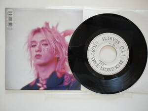 BUCK-TICK レコード★ JUST ONE MORE KISS②★ 新品★ 未使用★ 限定数★ 送料無料★ 稀少！！