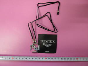 BUCK-TICK Somewhere ツアー チョーカー③★ 未使用★ 新品★ 送料無料★ 即決可！！！