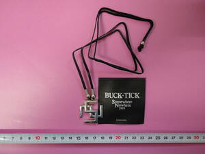 BUCK-TICK Somewhere ツアー チョーカー⑧★ 未使用★ 新品★ 送料無料★ 即決可！！