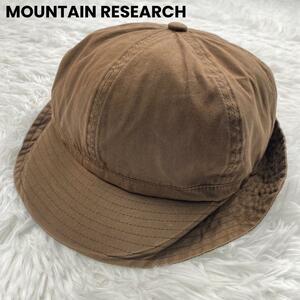  mountain li search RAINYMAN HAT [L] Laney man шляпа панама Brown колпак шляпа мужской 