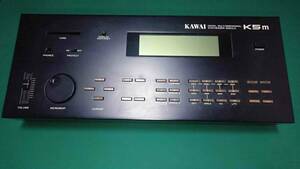 KAWAI K5m カワイ シンセサイザー 音源モジュール