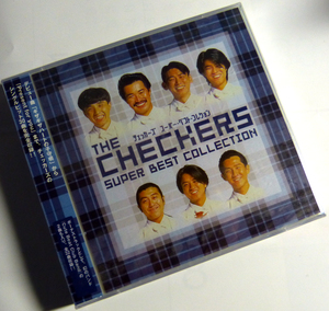 チェッカーズのCD　完全オリジナル音源全32曲　CD2枚組　未開封