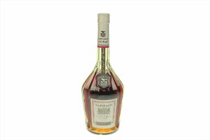 古酒 マーテル コルドン ノアール ナポレオン MARTELL CORDON NOIR NAPOLEON 700ml 未開封 未開栓 2038kez