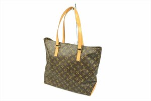 ルイヴィトン LOUIS VUITTON モノグラム M51151 カバメゾ トートバッグ ショルダーバッグ 鞄 3525kbfz