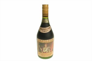 古酒 ドロサック P. DROSSAC & Co. ナポレオン NAPOLEON V.S.O.P. 700ml 40% ブランデー 特級 未開封 未開栓 2577bz