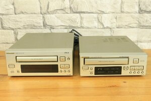 オンキョー ONKYO K-V3 C-705X カセットデッキ CDデッキ プレーヤー オーディオ機器 3136kez