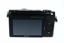 ソニー SONY α NEX-3N ＋ E 3.5-5.6 PZ 16-50mm OSS LENS レンズ ミラーレス一眼レフデジタルカメラ 3733kiz_画像4