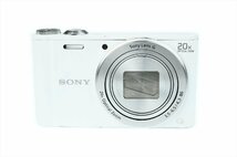 ソニー SONY Cyber-Shot DSC-WX300 / 20X 3.5-6.5/4.3-86mm サイバーショット デジタルカメラ デジカメ 3069bz_画像2