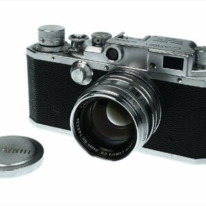 キヤノン Canon Camera Company inc. + LENS 50mm f:1.8 LENS レンズ キャノン フィルムカメラ 動作確認済 3730kgzの画像1