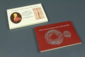 オーストラリア 1988年 THE HOLEY DOLLAR & THE DUNP ホーリーダラー＆ダンプ シルバー 純銀 銀貨 1ドル 25セント 硬貨コイン 3757bz