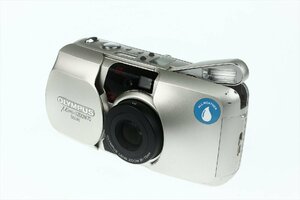 オリンパス ミュー OLYMPUS μ [mju:] ZOOM 70 DELUXE / ZOOM 35-70mm コンパクト フィルムカメラ 3070kbz