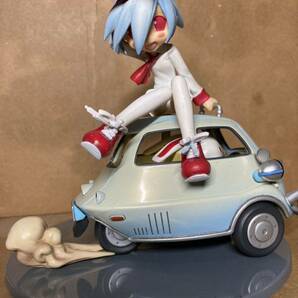 和風堂玩具店 TG式プレネールで行こう！ プレネールさん(と車) フィギュアの画像5