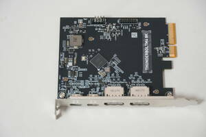 増設 拡張カード Thunderbolt M4 8K mouse