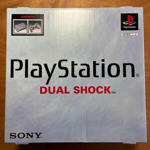 プレイステーション 初代　/ PlayStation / SCPH-9000 / 未開封 未使用 デッドストック 新品 / PS プレステ / DUAL SHOCK 