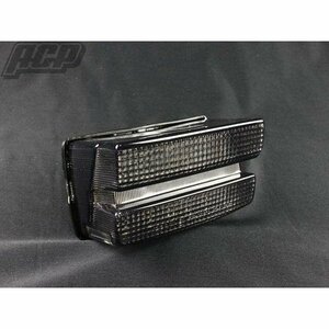 XJR400 用 LEDテールランプ （スモーク）Assy！新品（４HM）～97