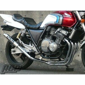 プリティー製 CB400ＳＦ NC31 極 タイプ１ 4-2-1 マフラー