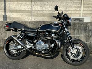 Kawasaki KZ1000MK II kz1000mk2 フルカスタム　角Z z1000mk2