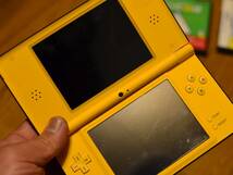 動作確認済 ニンテンドー NINTENDO DSi LL&DS Lite 本体初期化済み 脳トレ 英語 漢字 常識力 眼力 平成教育委員会 ドラクエIX まとめ売り_画像6