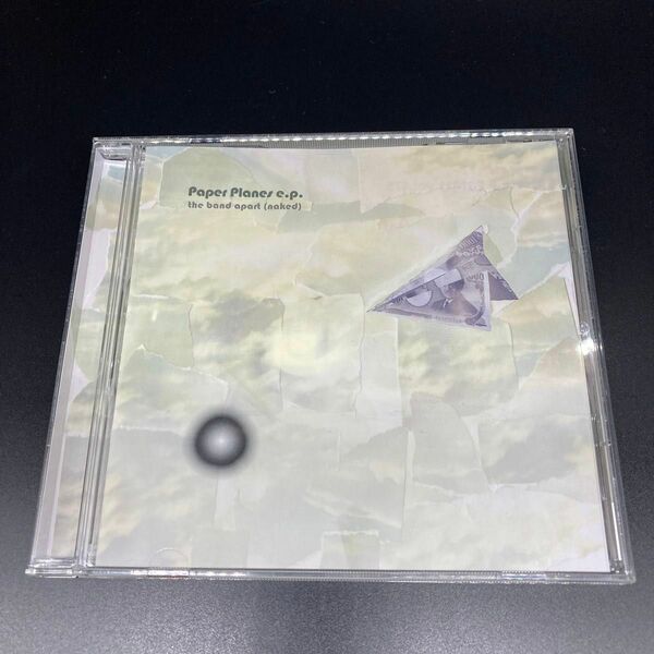 the band apart(naked)「Paper Planes e.p.」