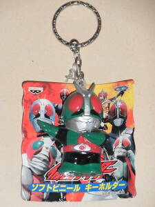 * Kamen Rider soft винил брелок для ключа Kamen Rider 2 номер *