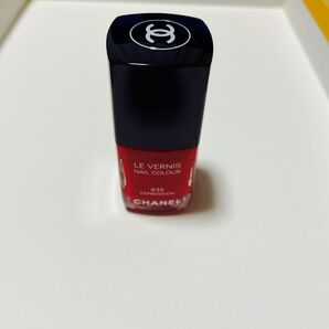 CHANEL ヴェルニ 635 エクスプレシオン 