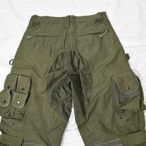 00s P.D.W. MzP別注 AVIREX 特殊部隊 S.W.A.T. PDW ヒップバッグ ギミック カーゴパンツ 多ポケット スーパーファティーグ ボンテージ _画像5